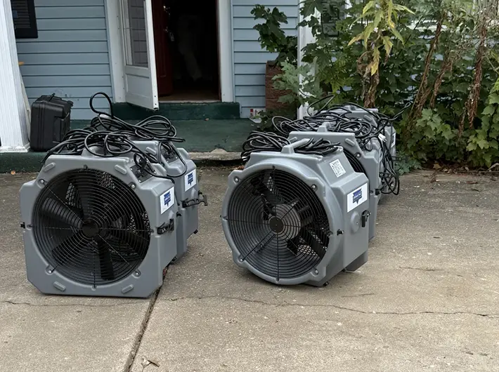 Thermal Remediation & Bed Bug Heat Treatment in Champaign, IL