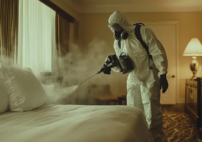 Bed Bug Treatment in St. Louis & Surrounding Communities